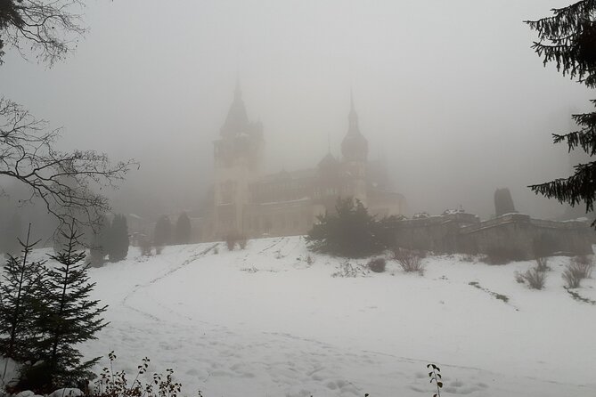 Day Tour Peles Castle - Caraiman Monastery From Brasov - Cota 1400 Gondola