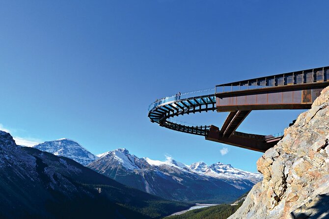 Day Trip Columbia Icefield, Parkway, Bow Lake From Calgary, Banff - Booking and Logistics