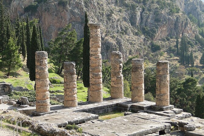 Delphi, Arachova and Levadia Krya Springs, Private Day Tour - Customization and Schedule