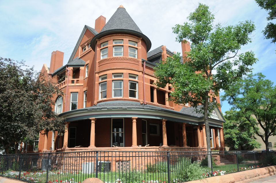 Denver: History and Architecture Walking Tours - Larimer Square Tour