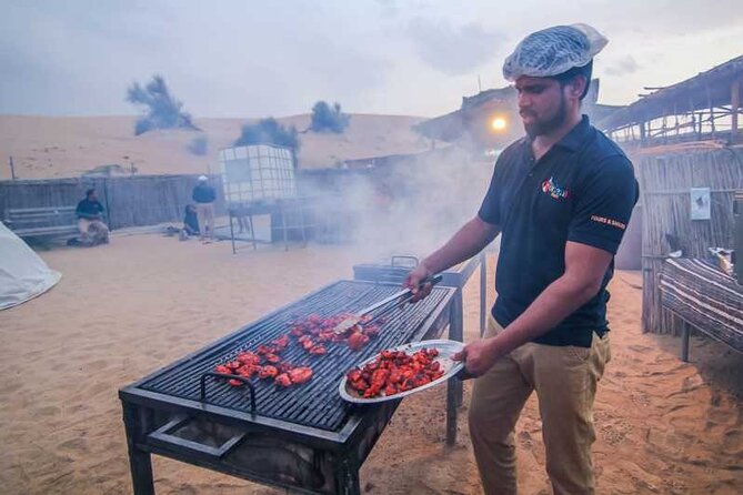 Desert Safari Dubai - Location and Operator