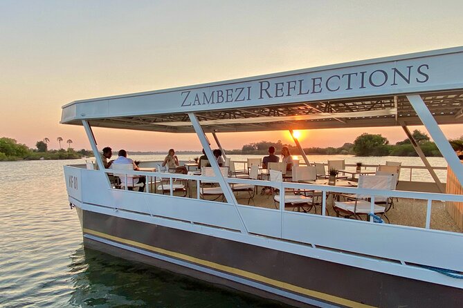 Dinner Cruise on the Zambezi River - Booking and Confirmation