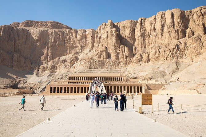 Discover Luxor East and West Banks Sightseeing -Full-Day Tour (Private) - Cancellation Policy