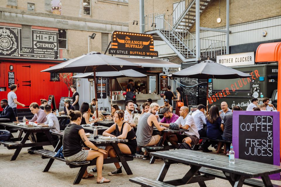 Discover Shoreditch: Londons Coolest Neighborhood - Personalized Tour Highlights