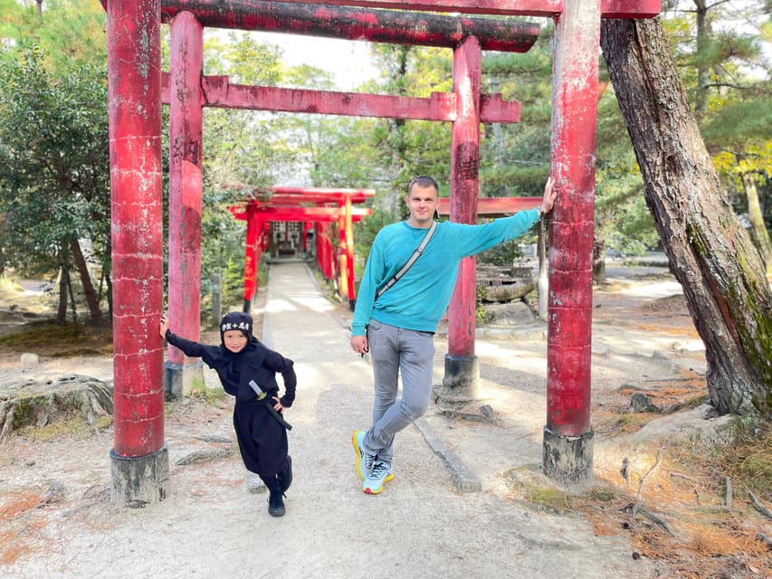 Discover the Ninja Secrets of Iga City (Private) From NARA - Ninja-Themed Activities