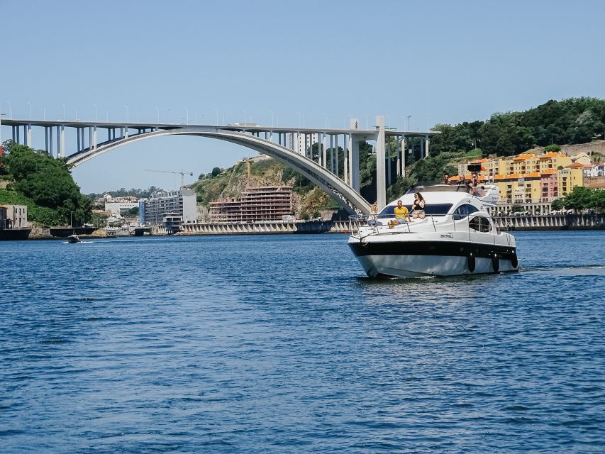 Douro River: Exclusive Luxury Yacht Cruise - Prohibited Activities