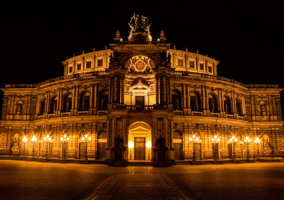 Dresden - Private Tour Including Castle Visit - Dresden Frauenkirche