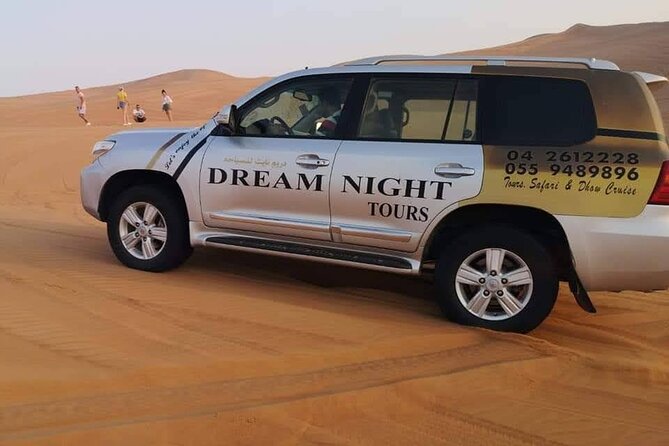 Dubai Evening Desert Safari Tour With Hotel Transfer, Camel Ride and BBQ Dinner - Important Information to Note