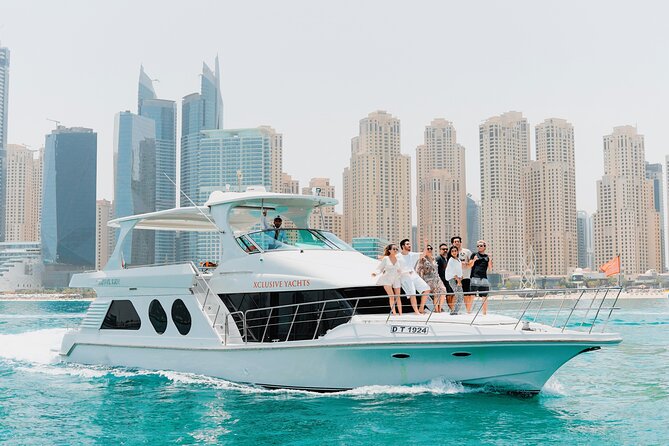 Dubai Marina Sightseeing Cruise With Stunning Ain View - Additional Information