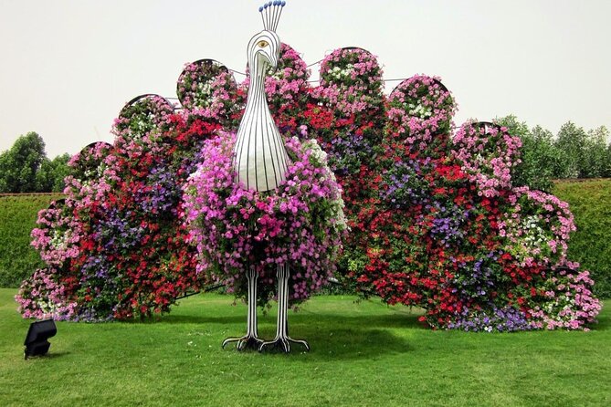 Dubai Miracle Garden Entry Tickets - Planning Your Visit and Inclusions