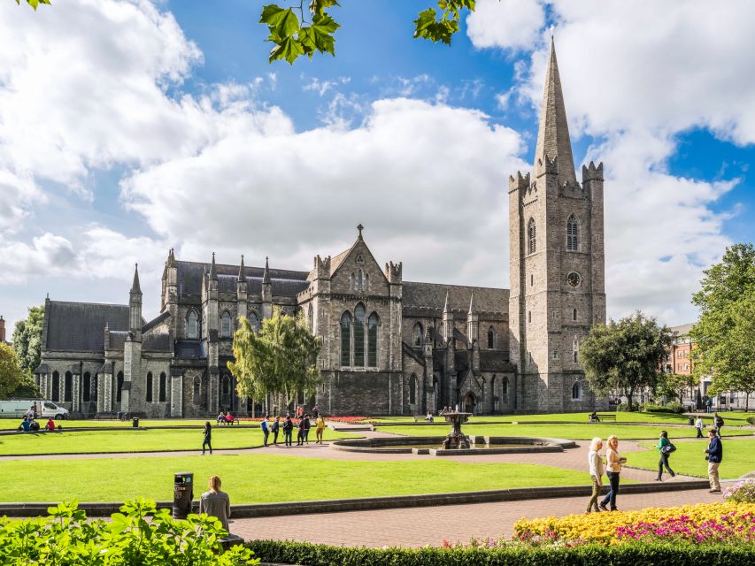 Dublin: the Dublin Pass With Tickets to 40+ Attractions - Pricing and Validity