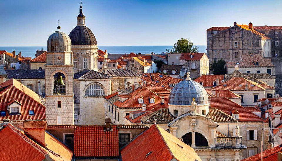 Dubrovnik: Old Town Food Tour - Local Recommendations