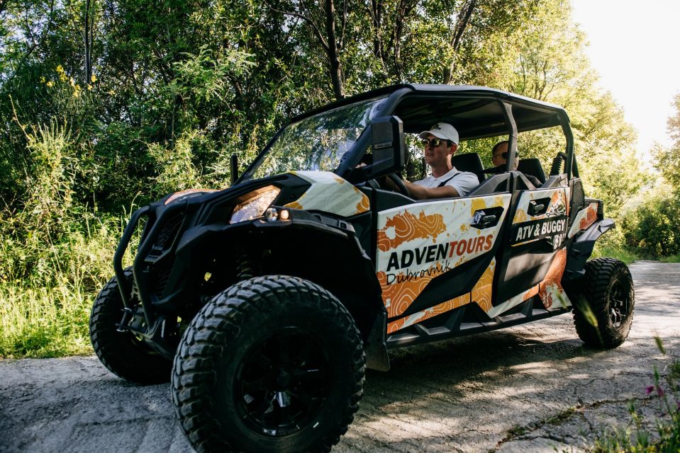 Dubrovnik: Private Buggy Safari Guided Tour (3 Hours) - Availability and Booking