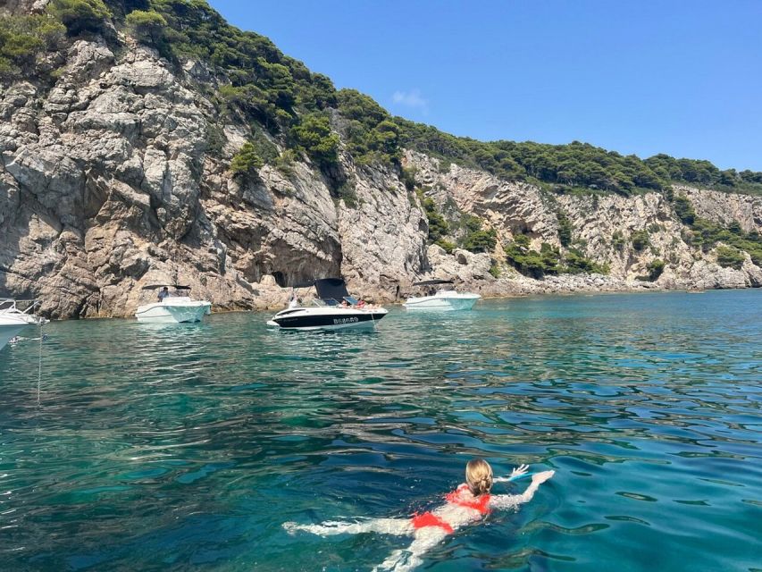 Dubrovnik: Private Speedboat Tour of Elafiti Islands - Getting to the Departure Point