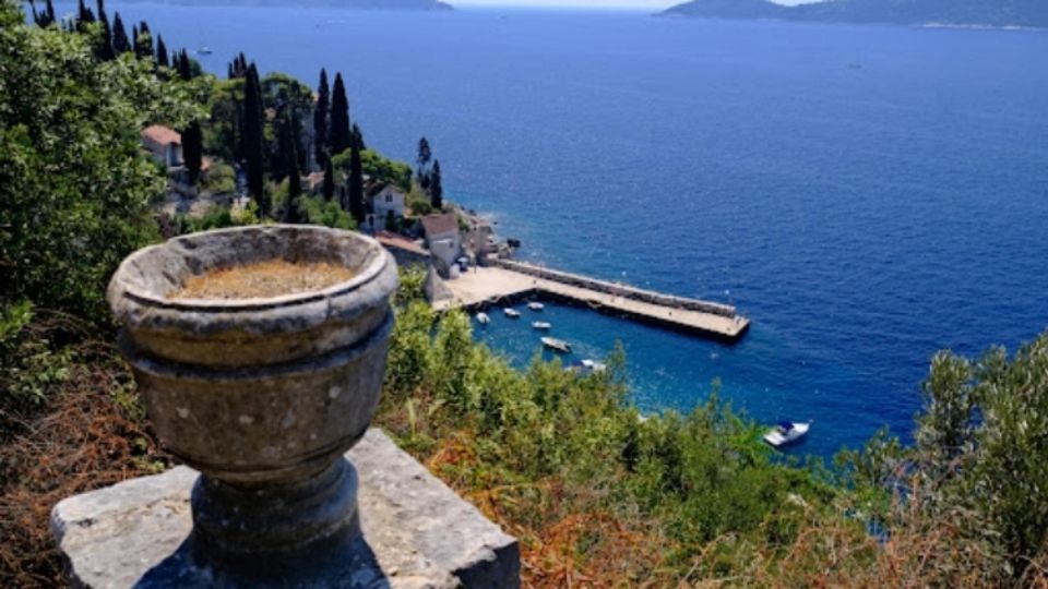 Dubrovnik Sightseeing And Visiting The Botanical Garden - Franjo Tuđman Bridge