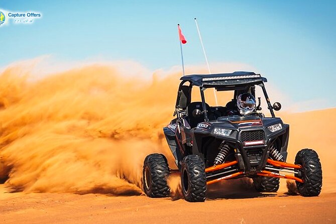 Dune Buggy and Quad Bike Rental Dubai - Desert Tour Itinerary and Activities