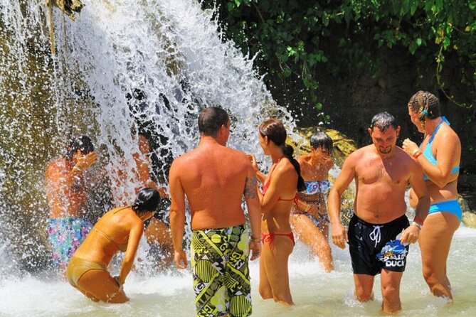 Dunns River Falls, Shopping and Lunch - Savor Lunch