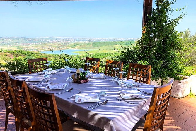 Durres Local Wine Food Tasting & Wine Tour Experience - Cancellation Policy