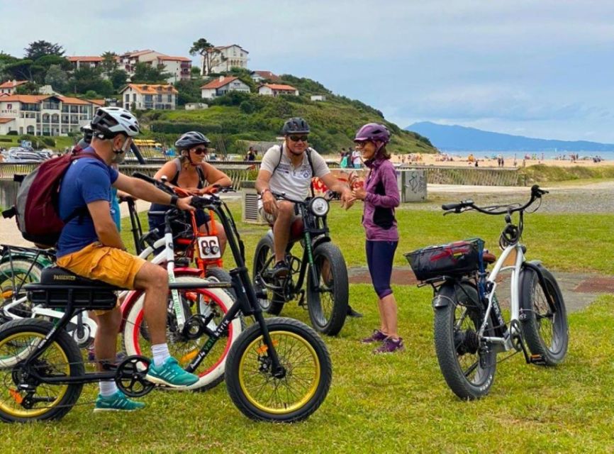 E-bike Guided Tour Southern Coast - Restrictions and Requirements