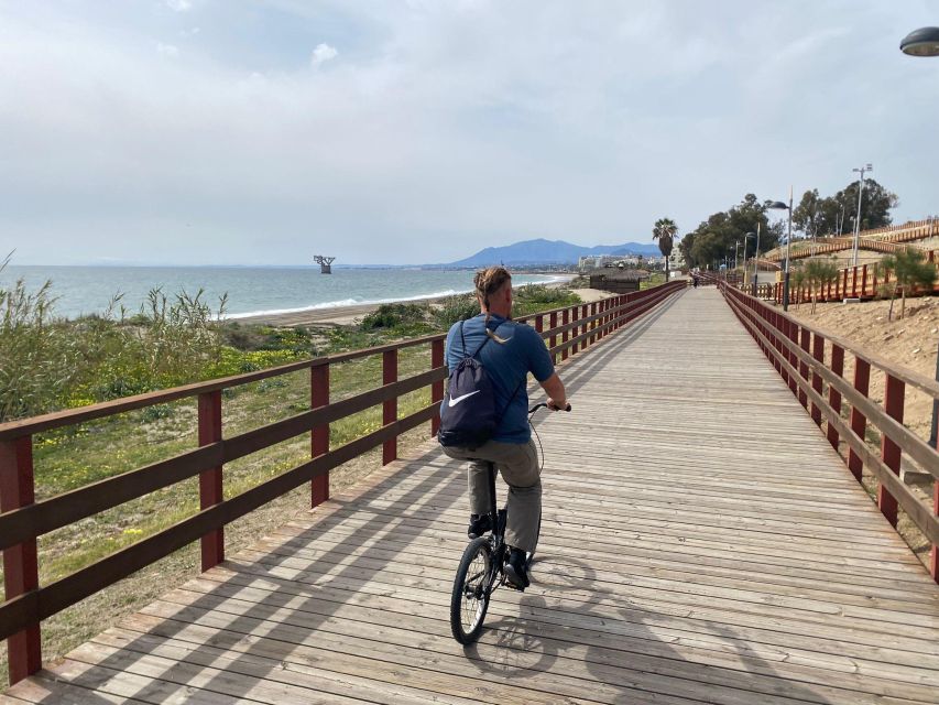 E-Bike Tour Through Marbella/ Puerto Banús and San Pedro - Booking and Cancellation Policy