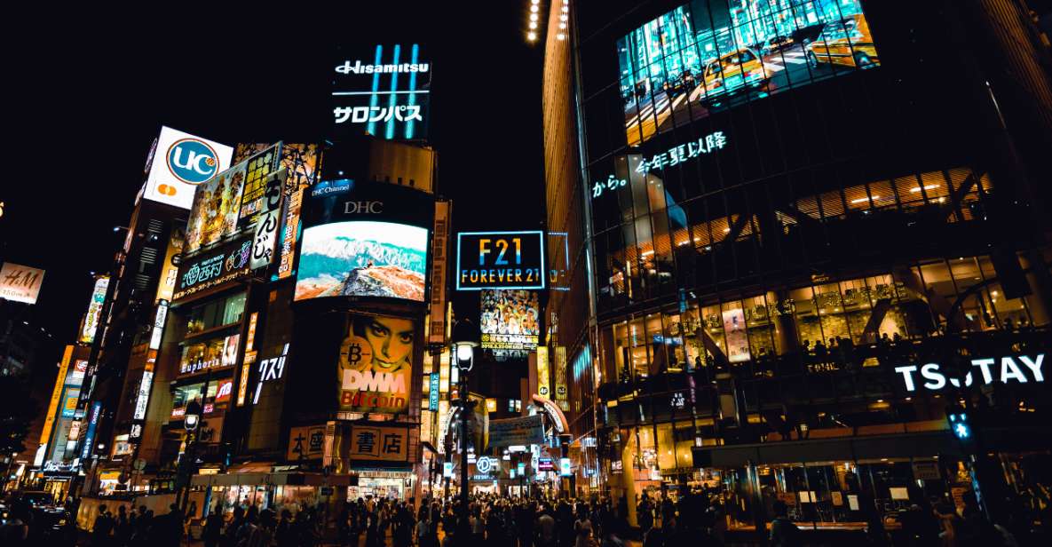 【Contemporary Culture】Food Tour I Always Visit in Shibuya - Exploring Shibuyas Hidden Gems