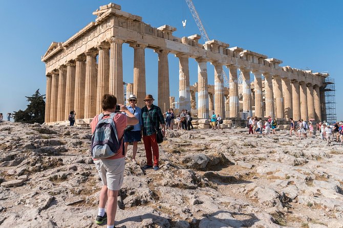 Early Access to the Acropolis & Old Town Guided Walking Tour - Ticket Purchase and Cancellation Policy