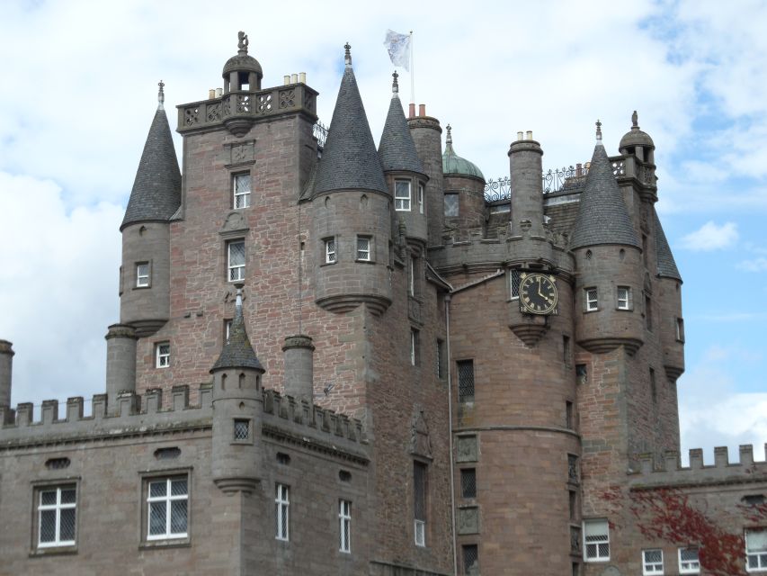 Edinburgh: Private Guided Walking Tour - Discovering St. Giles Cathedral