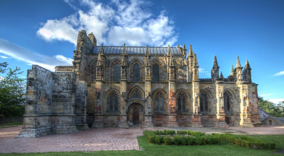 Edinburgh: Rosslyn Chapel, Borders & Glenkinchie Distillery - Accessibility and Accommodations