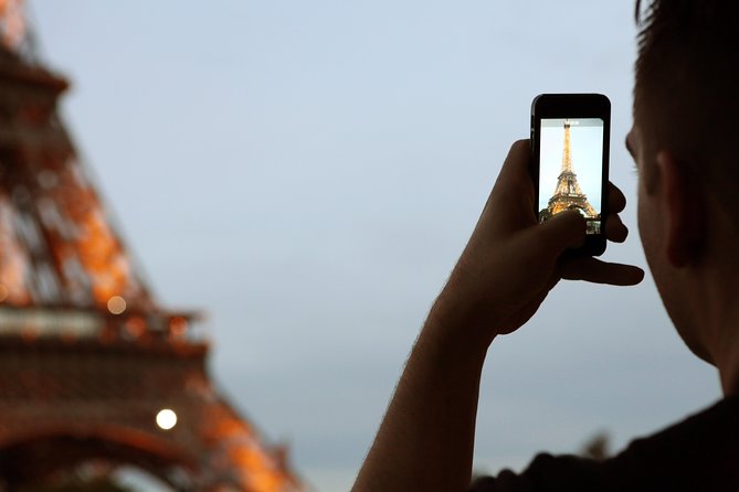 Eiffel Tower Tour With Optional Summit and Seine Champagne Cruise - Important Considerations and Safety Information