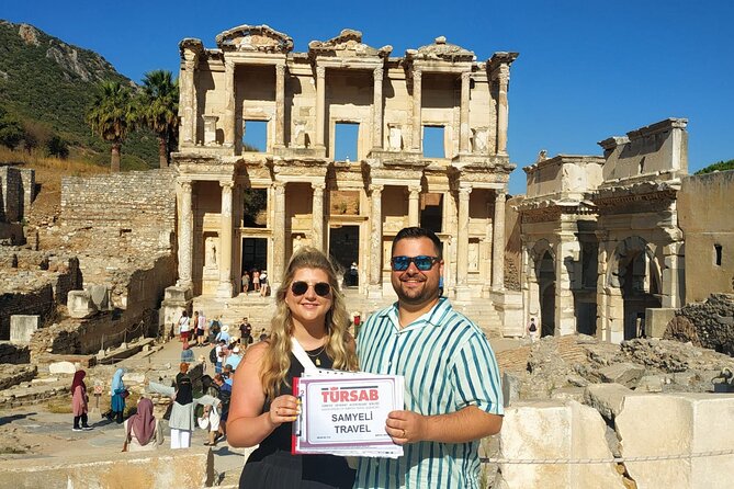 Ephesus Basilica of Saint John Virgin Marys House Tours Kusadasi - Kusadasi Attractions