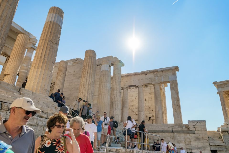 Essential Athens Highlights Plus the Temple of Poseidon - Important Information