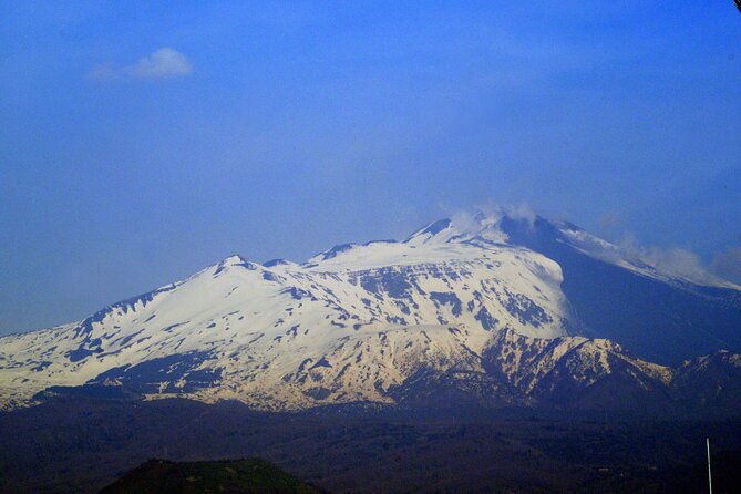 Etna and Taormina Tour - Pickup Time 08:30 From Your Hotel - Tour Inclusions and Exclusions