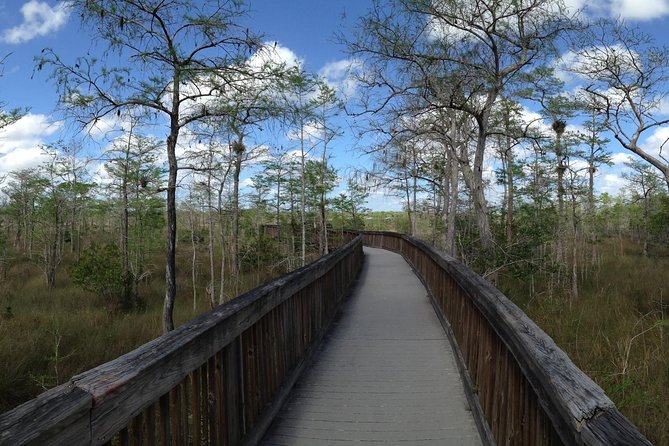 Everglades Day Safari From Ft Lauderdale - Additional Important Information