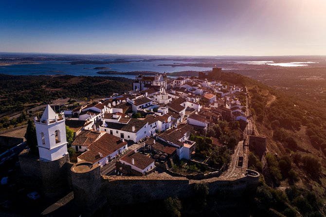 Evora and Monsaraz Private Tour From Lisbon - Optional Stops and Experiences