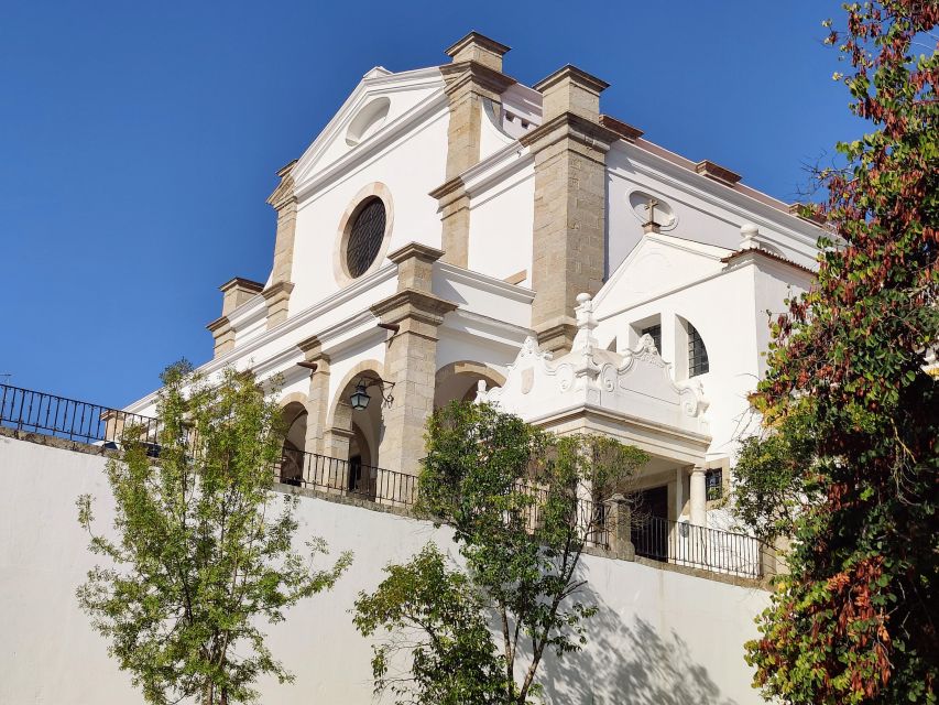 Évora: Christian Heritage Private Walking Tour - Meeting Information