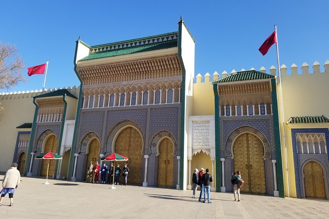 Excursion Day in Fès - Memorable Highlights