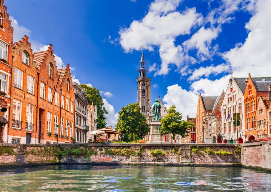 Experience the Best of Bruges on Private Tour With Boat Ride - Inclusions and Duration