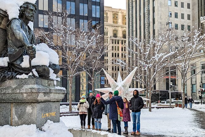 Explore Old Montreal Walking Tour by MTL Detours - Cancellation Policy