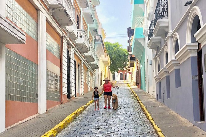 Explore Old San Juan Walking Tour - Tour Group Size