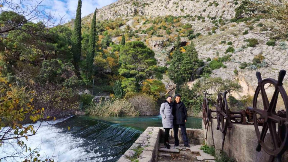 Exploring Dubrovnik And Having Lunch In The Countryside. - Private Tour Option