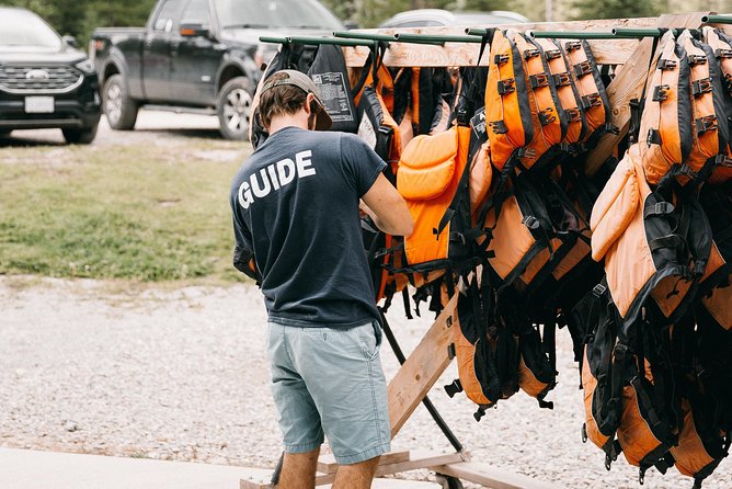 Family Rafting Adventure | Kicking Horse River - Accessibility Considerations