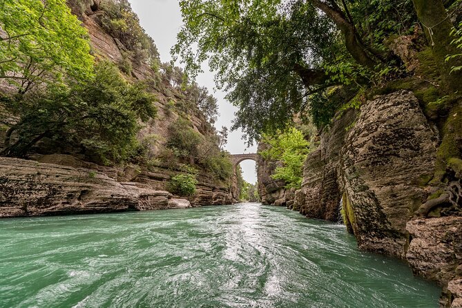 Family Rafting Trip at Köprülü Canyon From Antalya - Reviews and Ratings