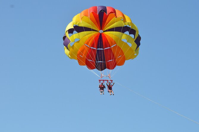 Fantastic Orange Bay&Parasailing&Water Sports&Snorkeling-Hurghada - Additional Considerations