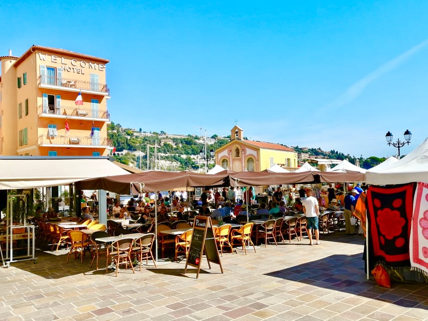 Fantastic Villefranche's Bay & Billionaires 5-Hour Electric Bike Tour (Nice) - Explore Luxurious Villas and Gardens