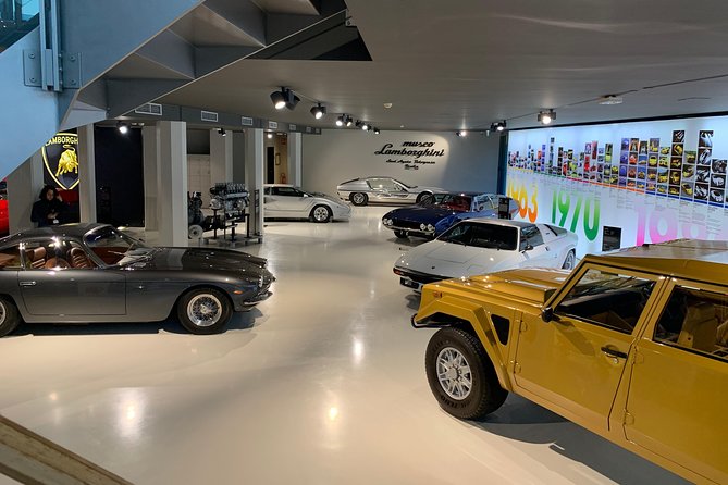 Ferrari Lamborghini Pagani Museums - Tour From Bologna - Weather Considerations