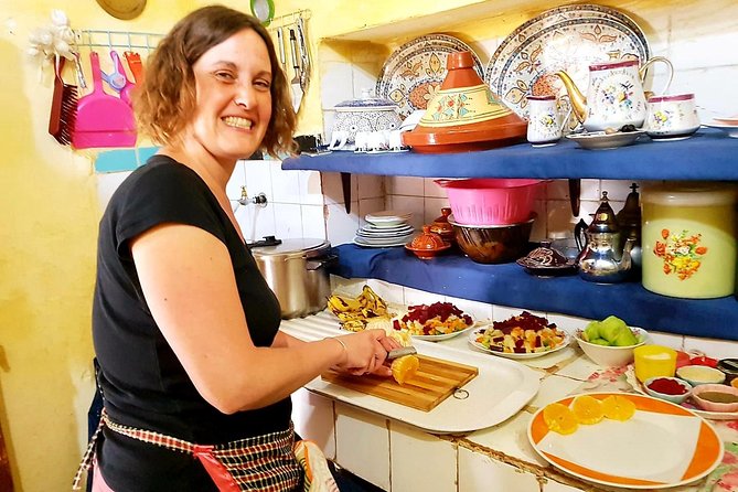 Fes Family Cooking Class - Getting to the Cooking Class