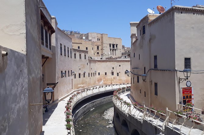 Fez Medina 4-Hour Guided Walking Tour - Souvenir Shopping at the Souk