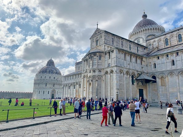 Florence & Pisa Tower Shore Excursion From Livorno, Back on Time - Traveler Requirements