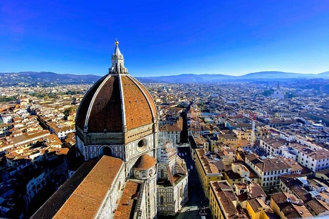 Florence:Duomo Cathedral Skip the Line Tickets With Host - Group Size Limit