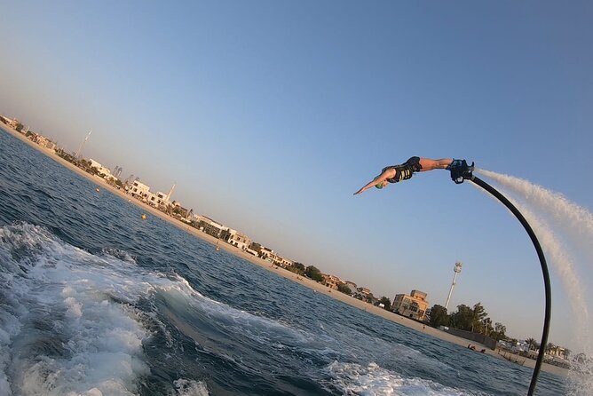 Flyboard Experience - Reviews and Feedback